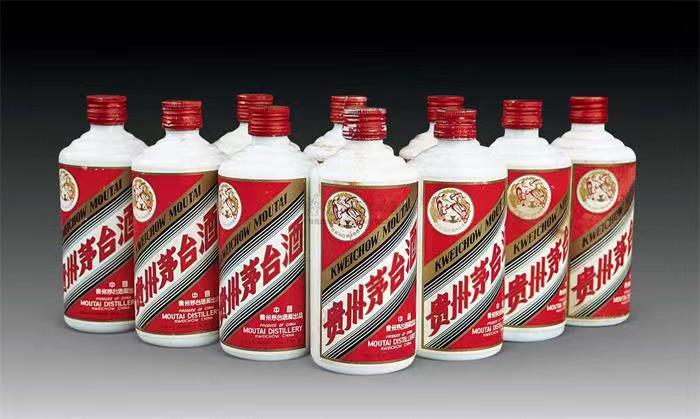 赣州茅台酒回收